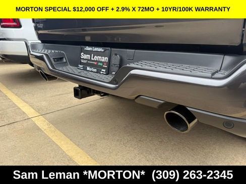 New 2026 RAM 1500 Big Horn AWD/4WD image 10
