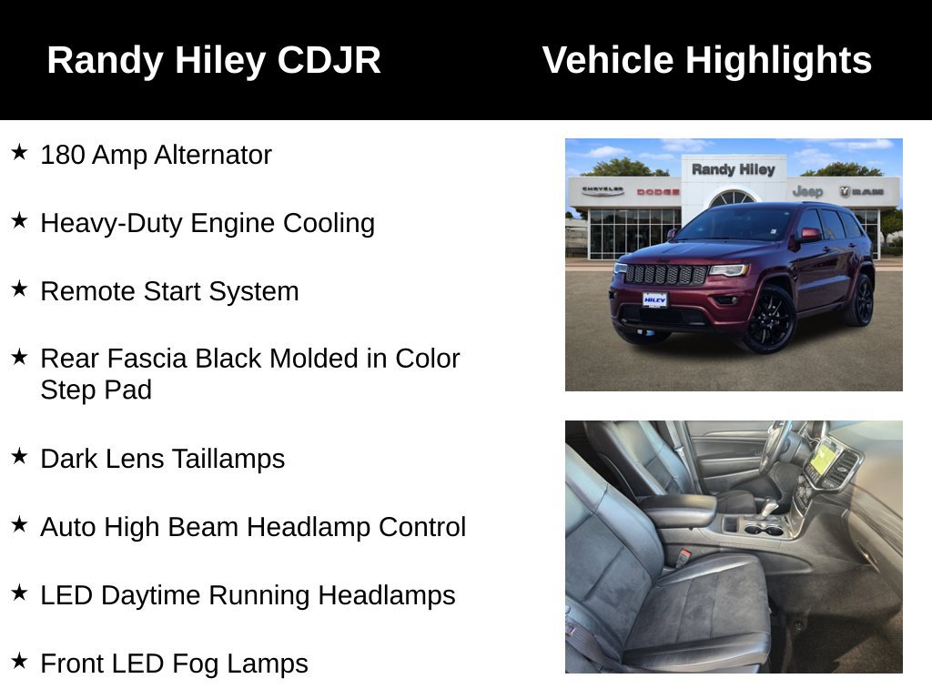 Used 2022 Jeep Grand Cherokee Laredo X RWD image 15