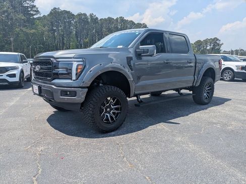 New 2026 Ford F150 Lariat w/ Equipment Group 502A High AWD/4WD image 8
