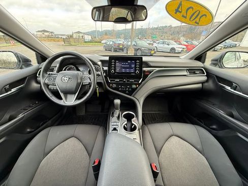 Used 2024 Toyota Camry LE w/ Cold Weather Package image 11