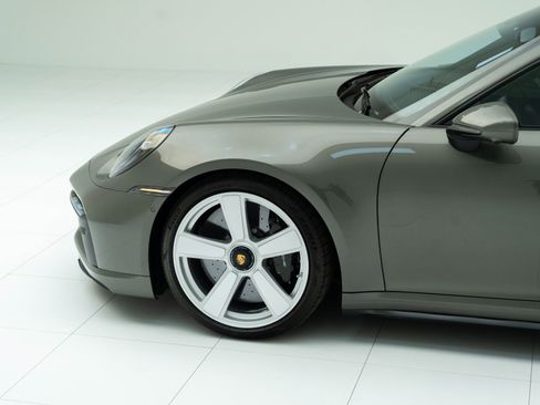 Certified 2025 Porsche 911 Turbo S image 11