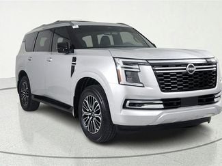 Certified 2025 Nissan Armada SL w/ Captain's Chari Seat Package AWD/4WD video 1