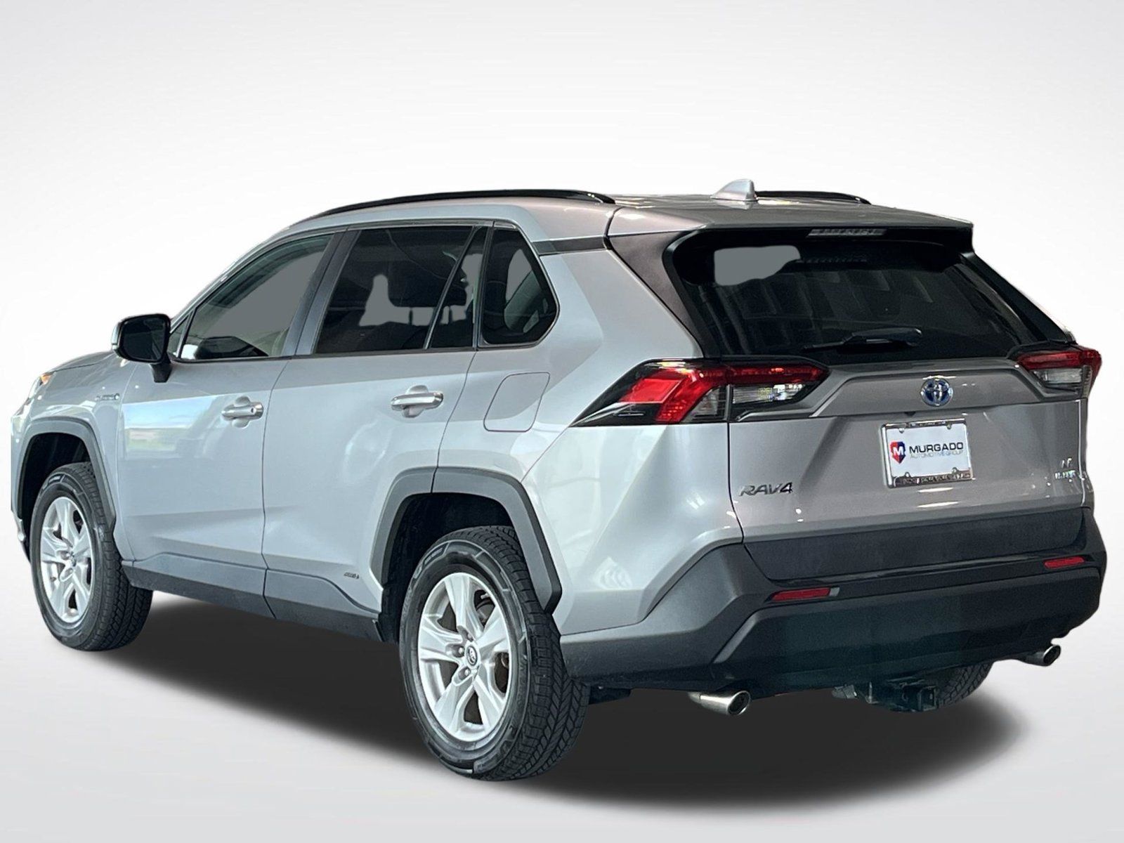 Used 2020 Toyota RAV4 LE w/ All Weather Liner Package AWD/4WD image 8