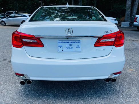 Used 2014 Acura RLX FWD image 8