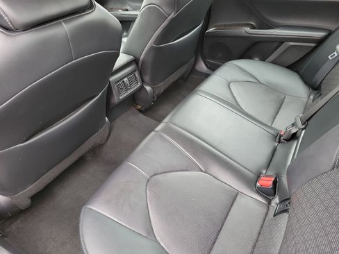 Certified 2024 Toyota Camry XSE image 10