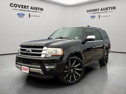 Used 2016 Ford Expedition Platinum