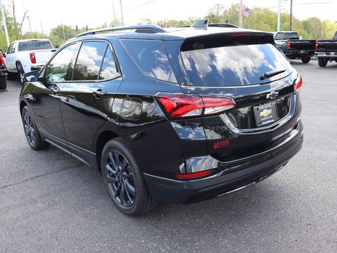 Used 2024 Chevrolet Equinox RS FWD image 3