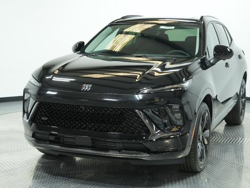 New 2025 Buick Envision Sport Touring image 3