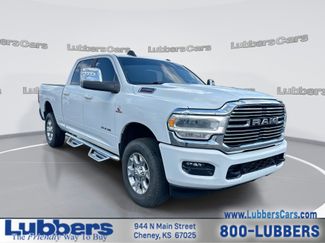 Used 2023 RAM 2500 Laramie video 1