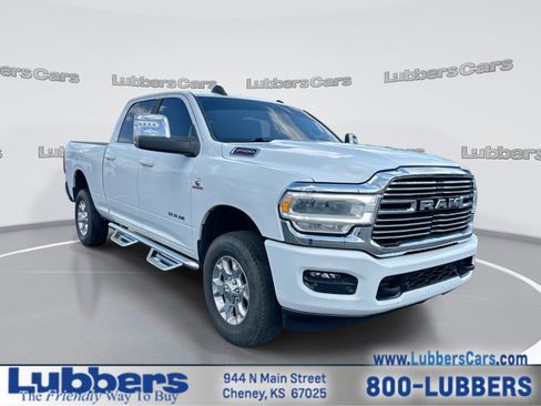 Used 2023 RAM 2500 Laramie image 1