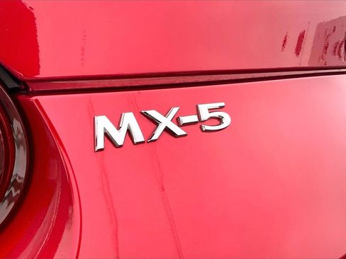 Certified 2024 MAZDA MX-5 Miata RF Grand Touring w/ Weather Package image 26