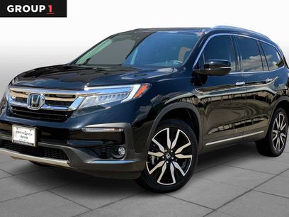Used 2022 Honda Pilot Elite