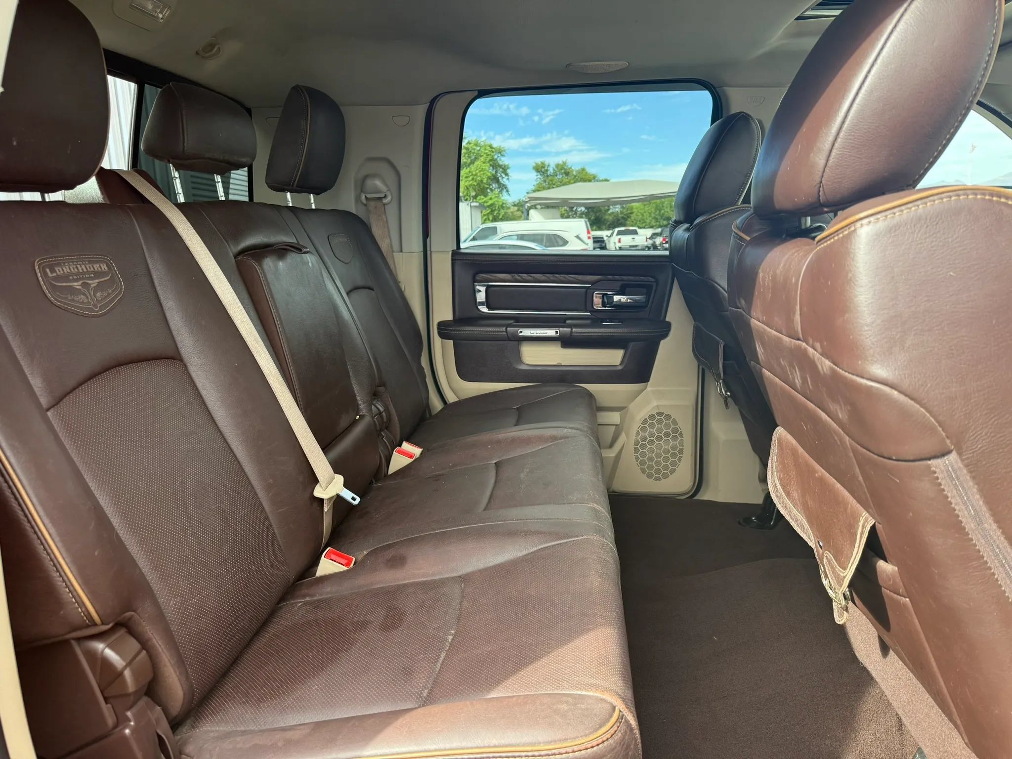 Used 2014 RAM 2500 Longhorn w/ Protection Group AWD/4WD image 22