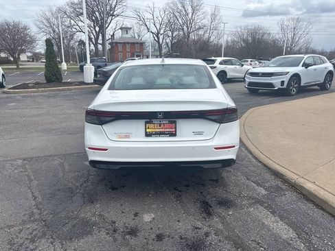 New 2026 Honda Accord Touring image 6