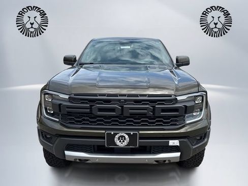 New 2026 Ford Ranger Raptor AWD/4WD image 2