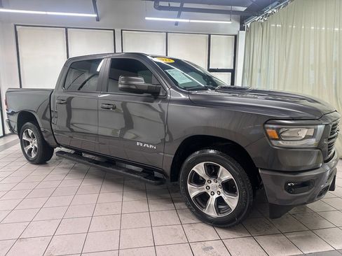 Used 2023 RAM 1500 Laramie image 3
