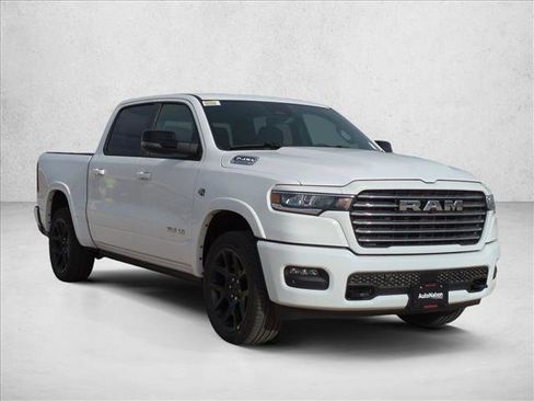New 2026 RAM 1500 Laramie image 7