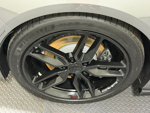 Used 2015 Chevrolet Corvette Stingray Coupe w/ 2LT Preferred Equipment Group RWD image 16