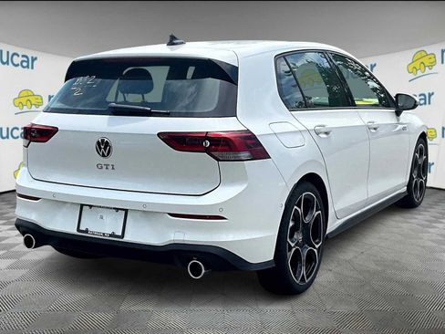 New 2025 Volkswagen GTI Autobahn image 7