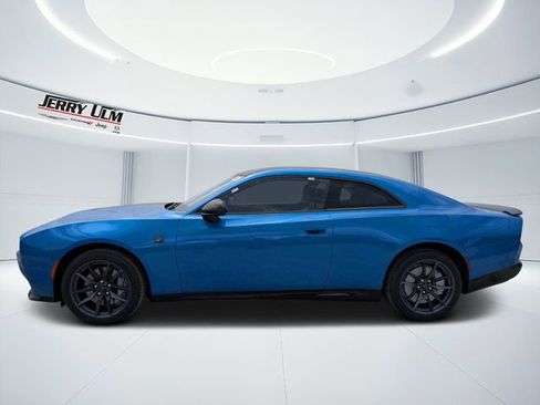 New 2026 Dodge Charger Scat Pack w/ Blacktop Package AWD/4WD image 6