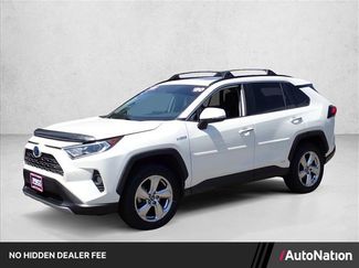 Certified 2020 Toyota RAV4 Limited AWD/4WD video 1
