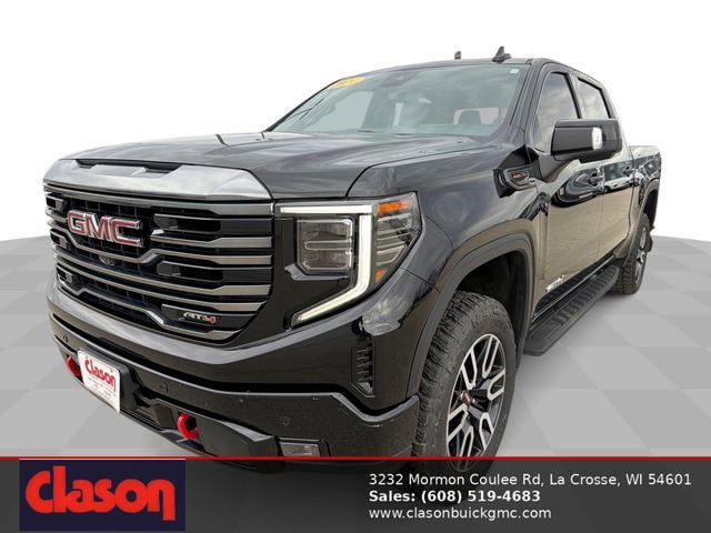 Used 2024 GMC Sierra 1500 AT4 w/ Technology Package AWD/4WD image 6