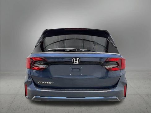 New 2027 Honda Odyssey EX-L image 4