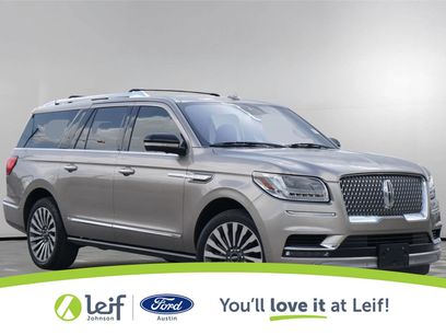 Used 2019 Lincoln Navigator L Reserve