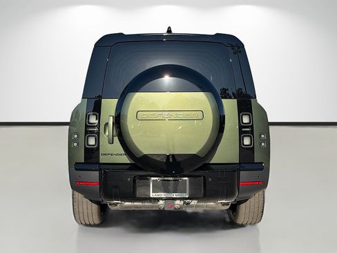 New 2026 Land Rover Defender 130 S AWD/4WD image 3