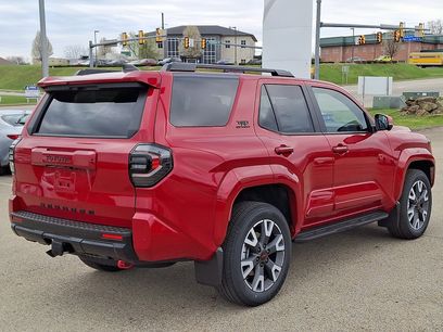 New 2026 Toyota 4Runner TRD Sport Premium