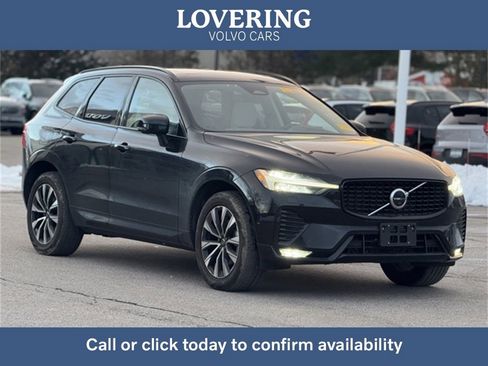Certified 2023 Volvo XC60 B5 Plus w/ Protection Package Premier image 1
