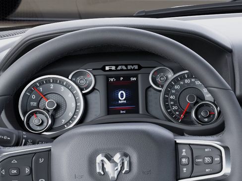 New 2026 RAM 1500 Big Horn AWD/4WD image 18