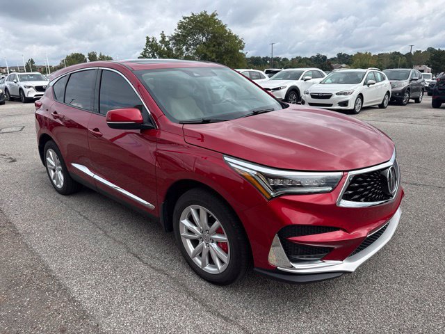 Used 2019 Acura RDX AWD image 2