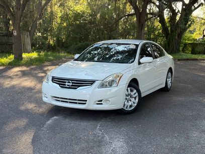 Used 2012 Nissan Altima 2.5 S