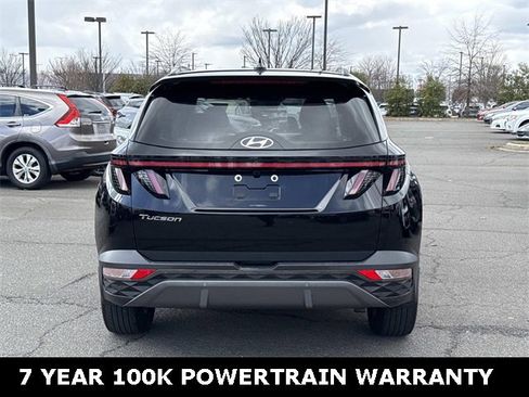 Used 2022 Hyundai Tucson Limited image 3
