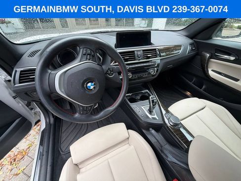Used 2021 BMW 230i Coupe w/ Convenience Package RWD image 22