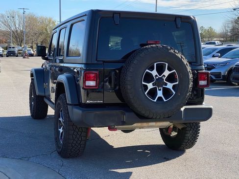 Used 2021 Jeep Wrangler Unlimited Sport image 5