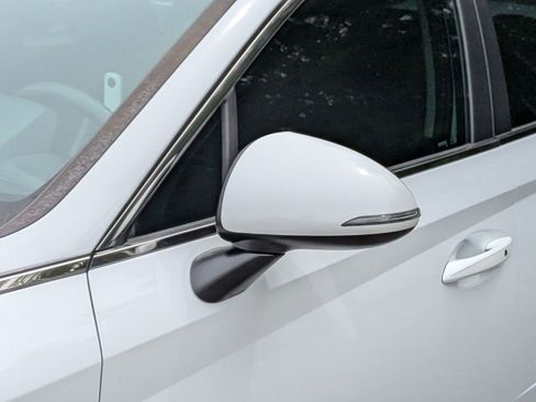 Used 2021 Hyundai Sonata SEL w/ Cargo Package FWD image 11