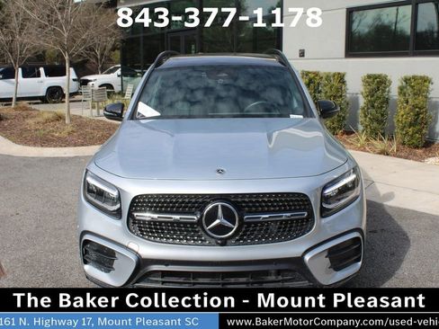 Certified 2025 Mercedes-Benz GLB 250 image 15