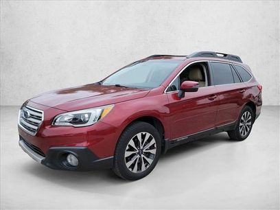 Used 2016 Subaru Outback 2.5i Limited