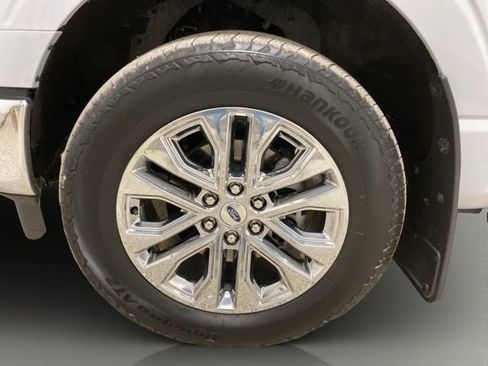 Certified 2025 Ford F150 Lariat w/ Equipment Group 502A High AWD/4WD image 36