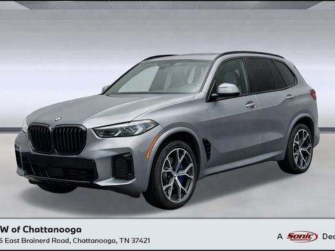 New 2026 BMW X5 xDrive40i w/ M Sport Package image 1