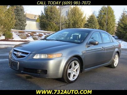 Used 2005 Acura TL