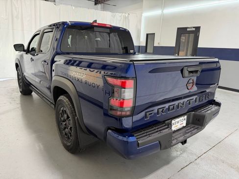 Used 2023 Nissan Frontier PRO-4X w/ Pro-4X Premium Package AWD/4WD image 36