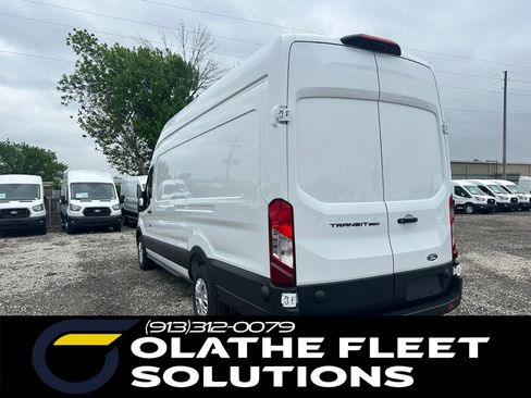 New 2026 Ford Transit 350 148 High Roof Extended RWD image 4