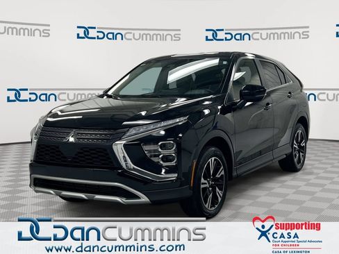 Used 2024 Mitsubishi Eclipse Cross SE AWD/4WD image 1