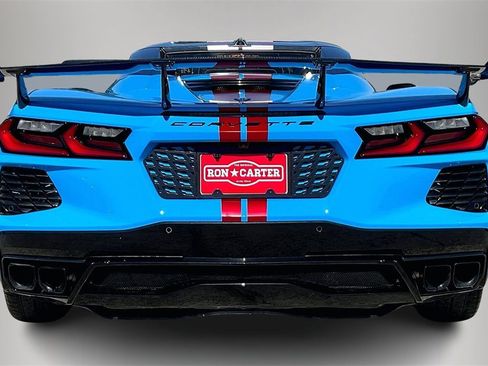 Used 2023 Chevrolet Corvette Stingray Premium Conv w/ Stealth Interior Trim Package image 6