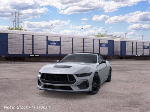 New 2026 Ford Mustang GT Premium RWD image 2