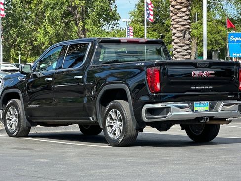 Used 2024 GMC Sierra 1500 SLT image 5