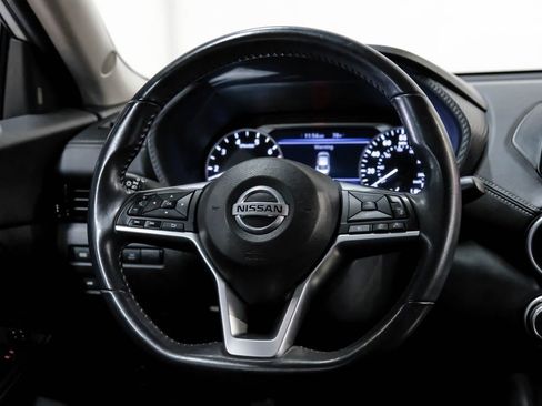 Used 2021 Nissan Sentra SV FWD image 17